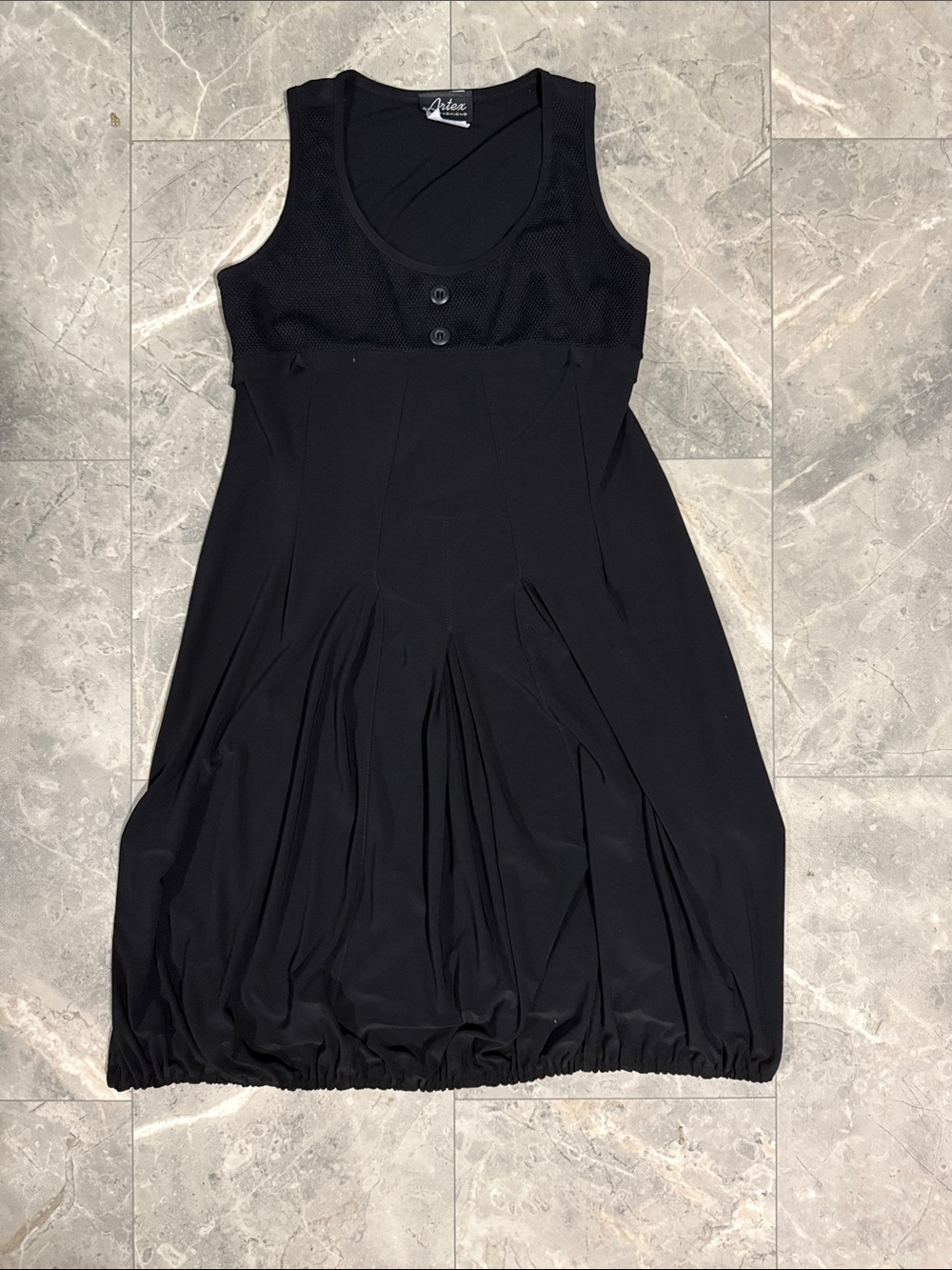 3/$55. Black Dress